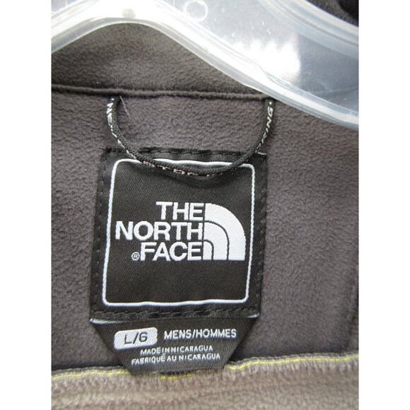 The North Face Jacket Large Apex Bionic Fleece Lined Softshell ZipUp - Picture 11 of 14